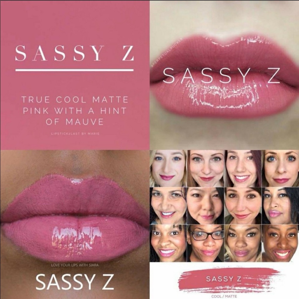 Lipsense Sassy Z Brand New UFS